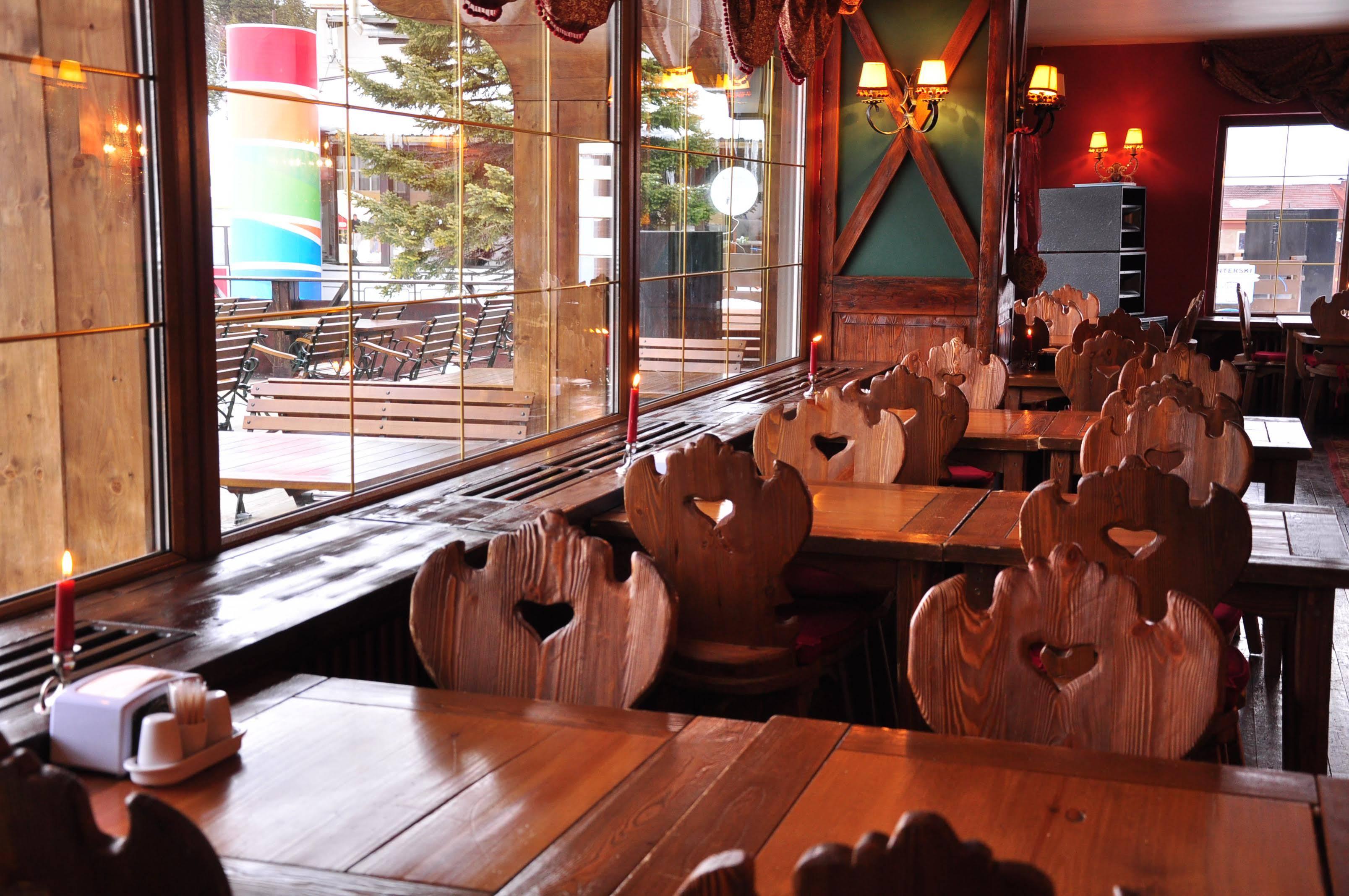 Uludag  Le Chalet Yazici מראה חיצוני תמונה
