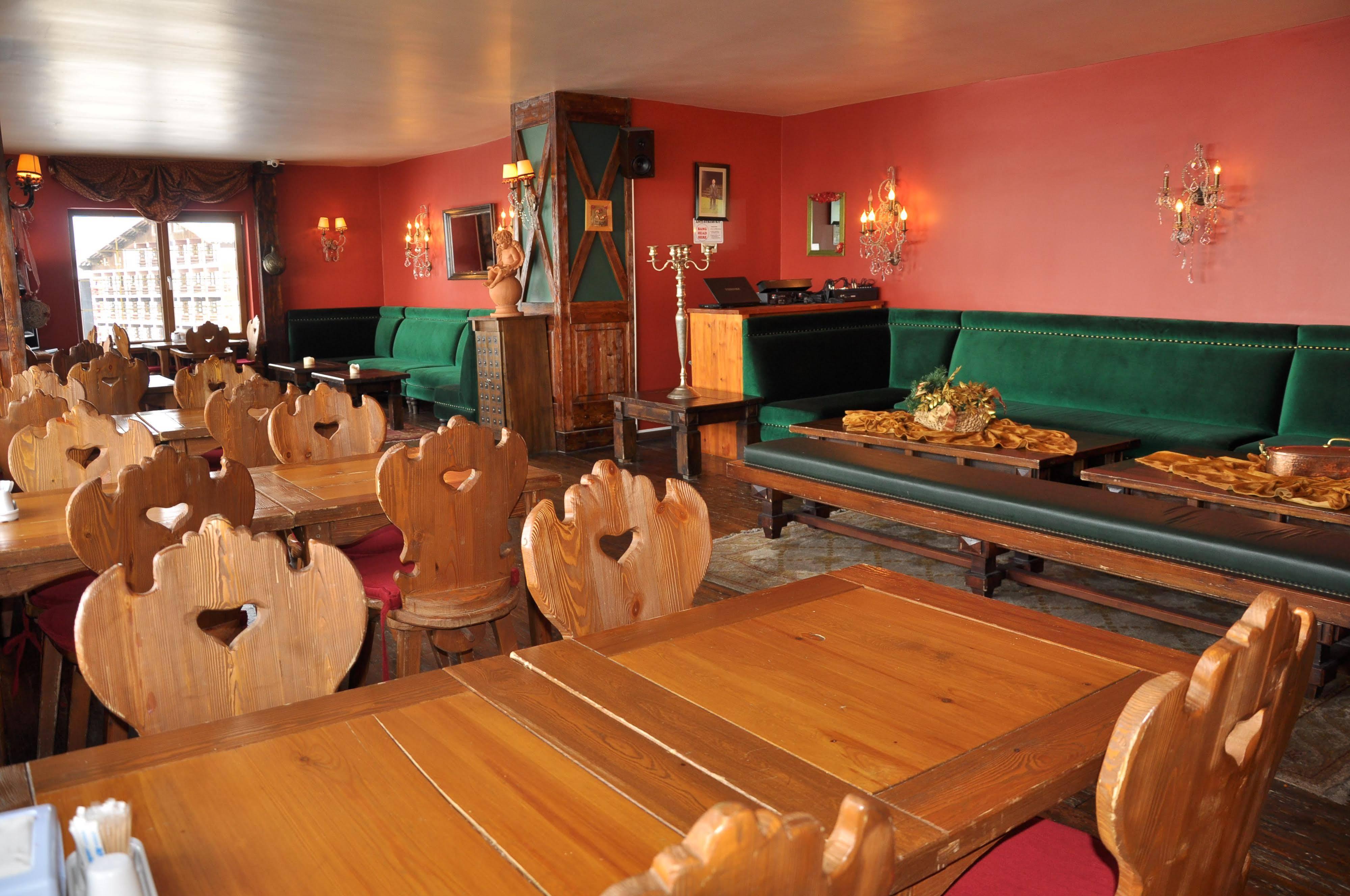 Uludag  Le Chalet Yazici מראה חיצוני תמונה