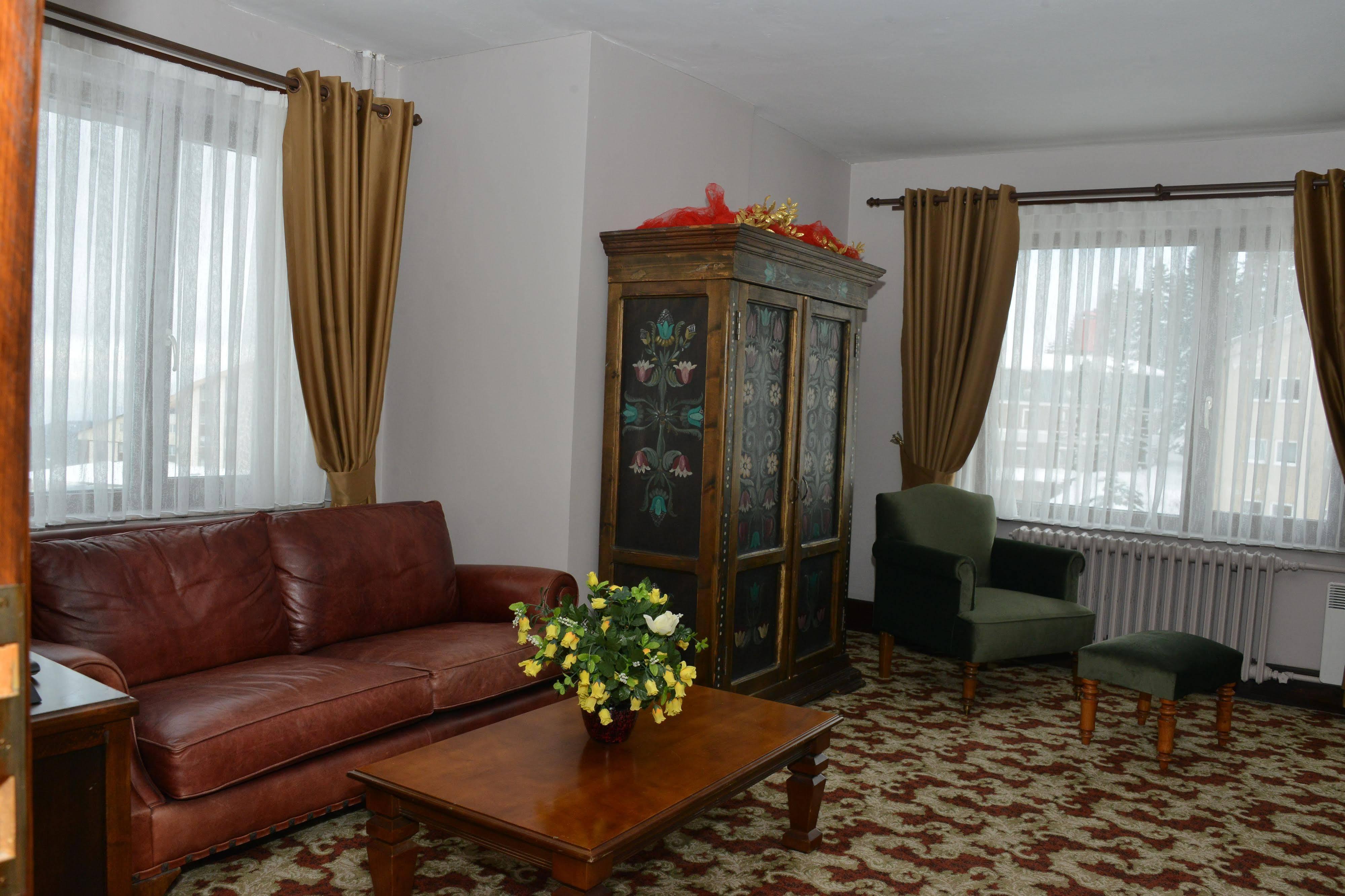 Uludag  Le Chalet Yazici מראה חיצוני תמונה