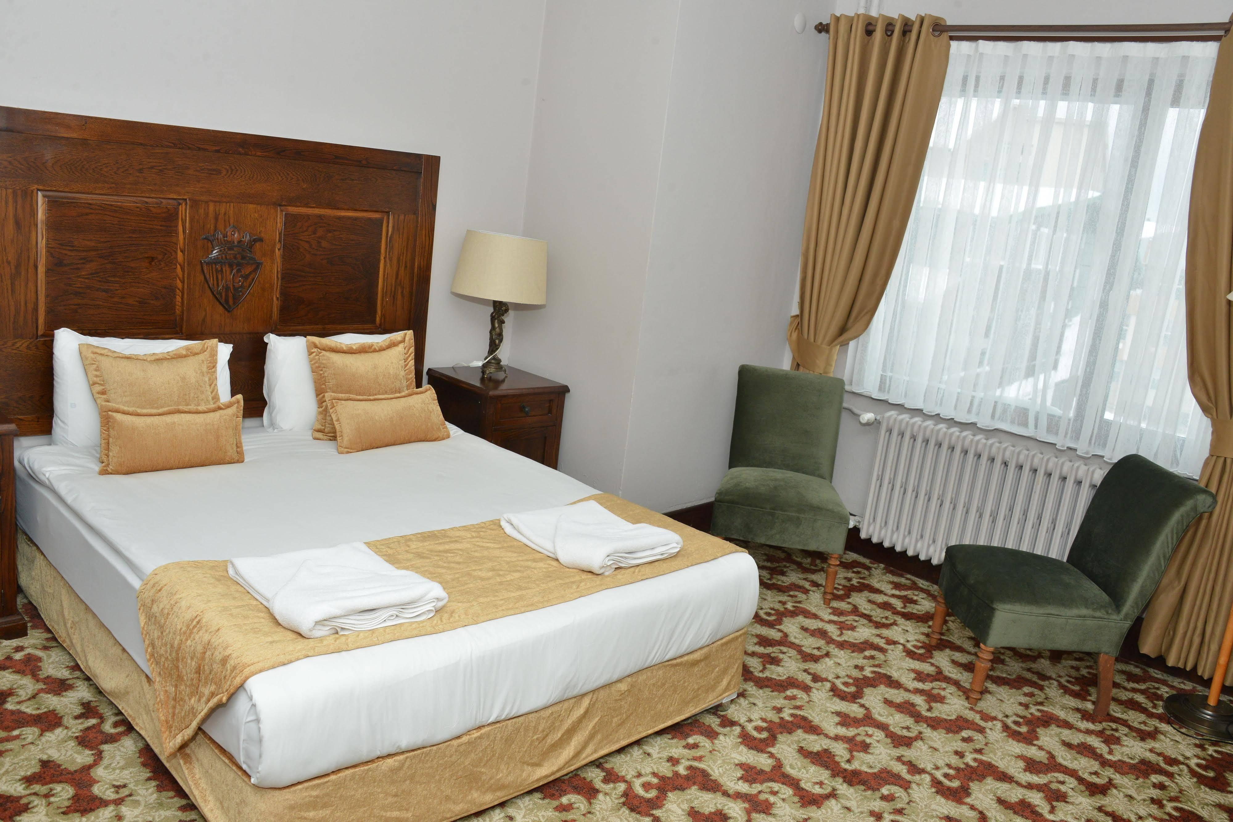 Uludag  Le Chalet Yazici מראה חיצוני תמונה