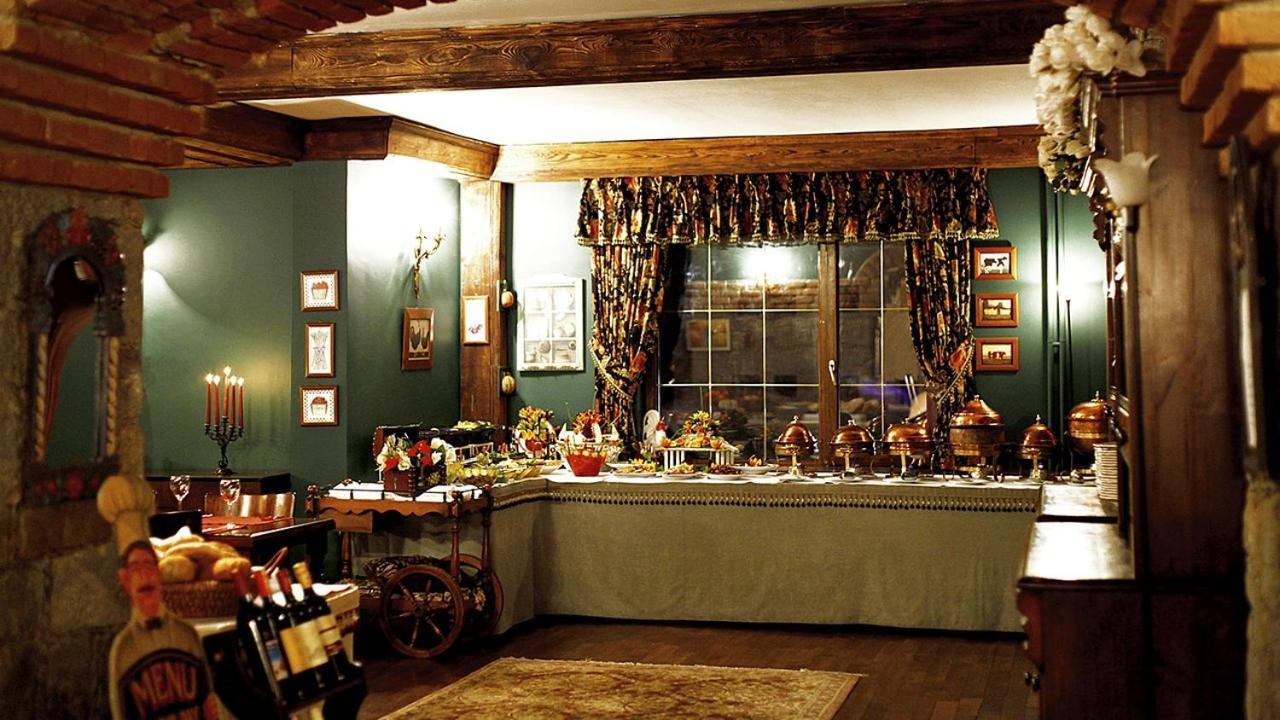 Uludag  Le Chalet Yazici מראה חיצוני תמונה