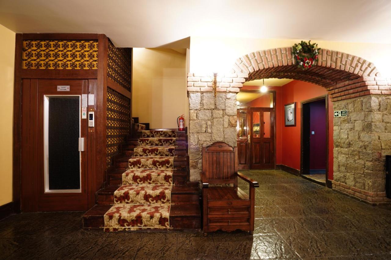Uludag  Le Chalet Yazici מראה חיצוני תמונה