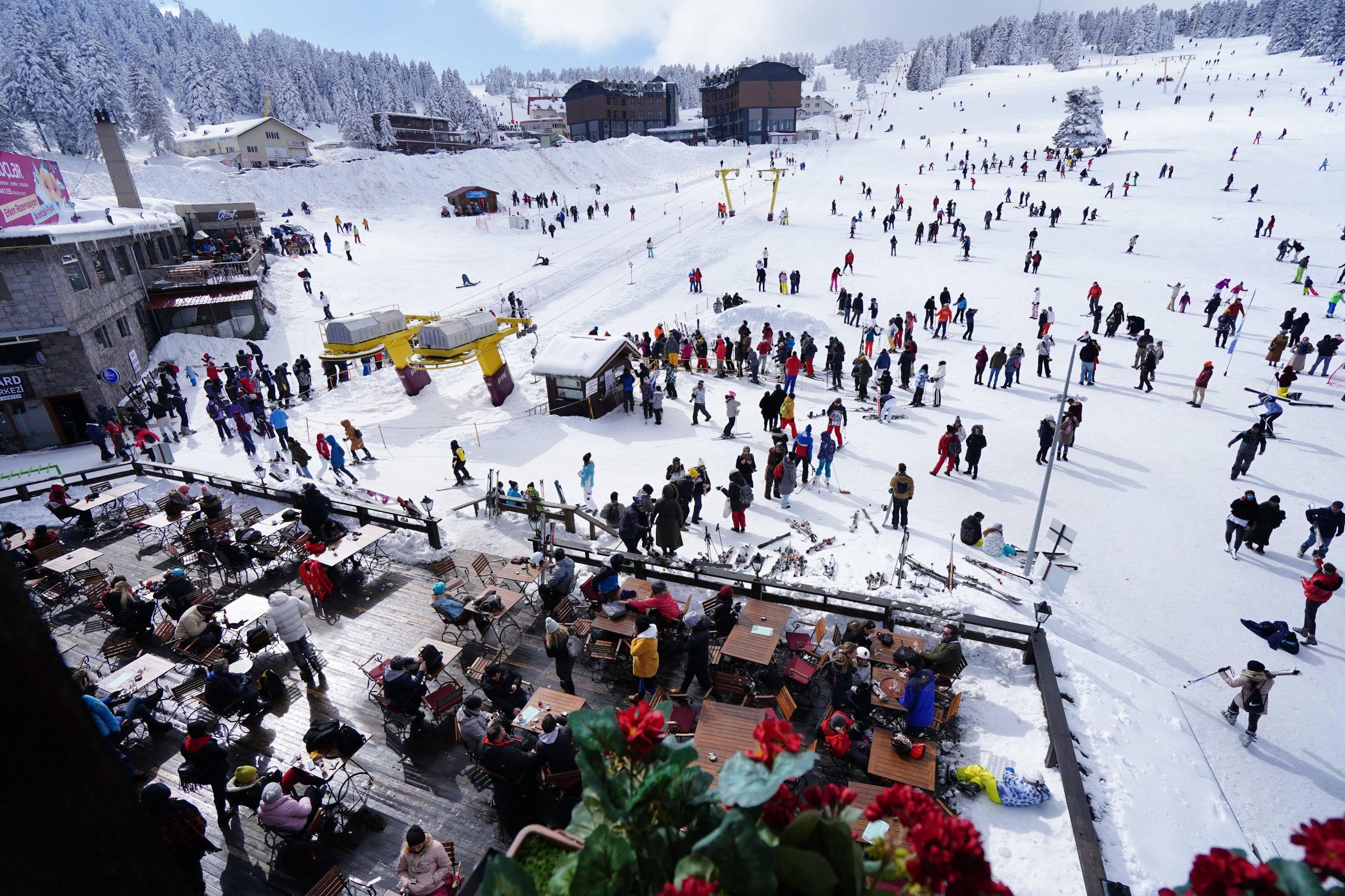 Uludag  Le Chalet Yazici מראה חיצוני תמונה