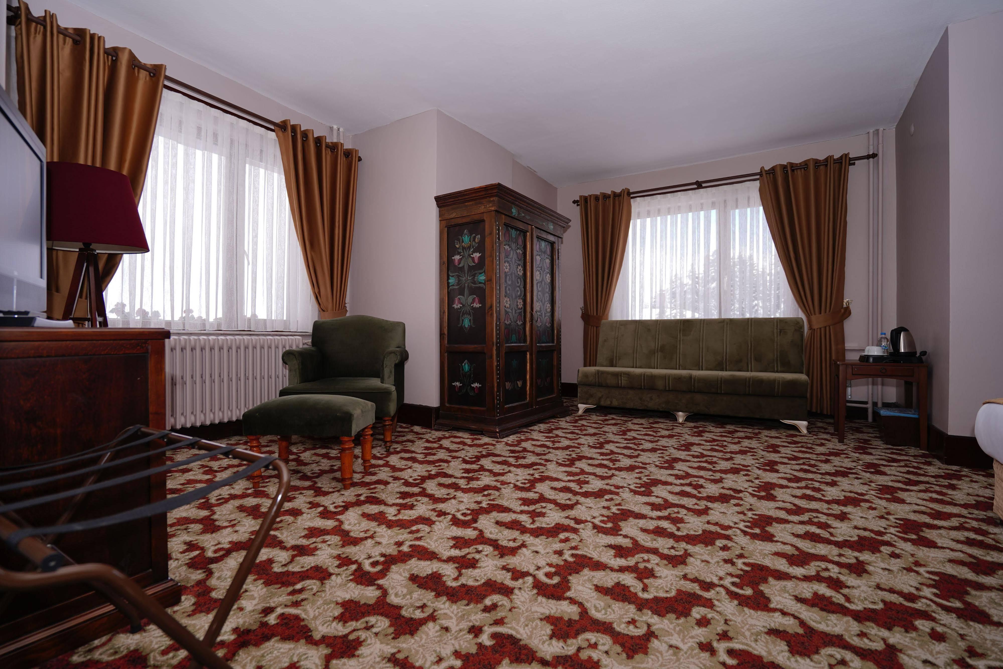 Uludag  Le Chalet Yazici מראה חיצוני תמונה