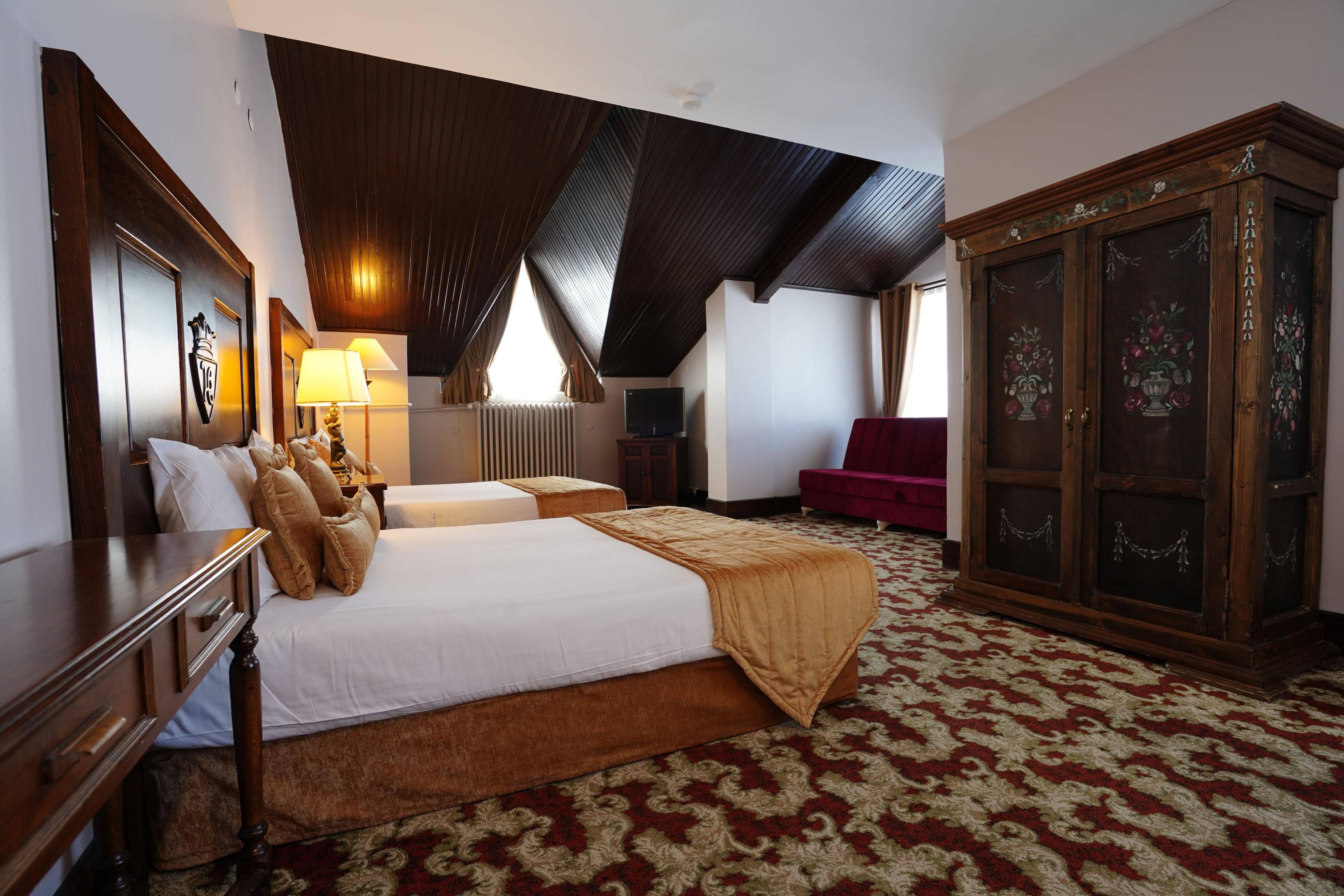 Uludag  Le Chalet Yazici מראה חיצוני תמונה
