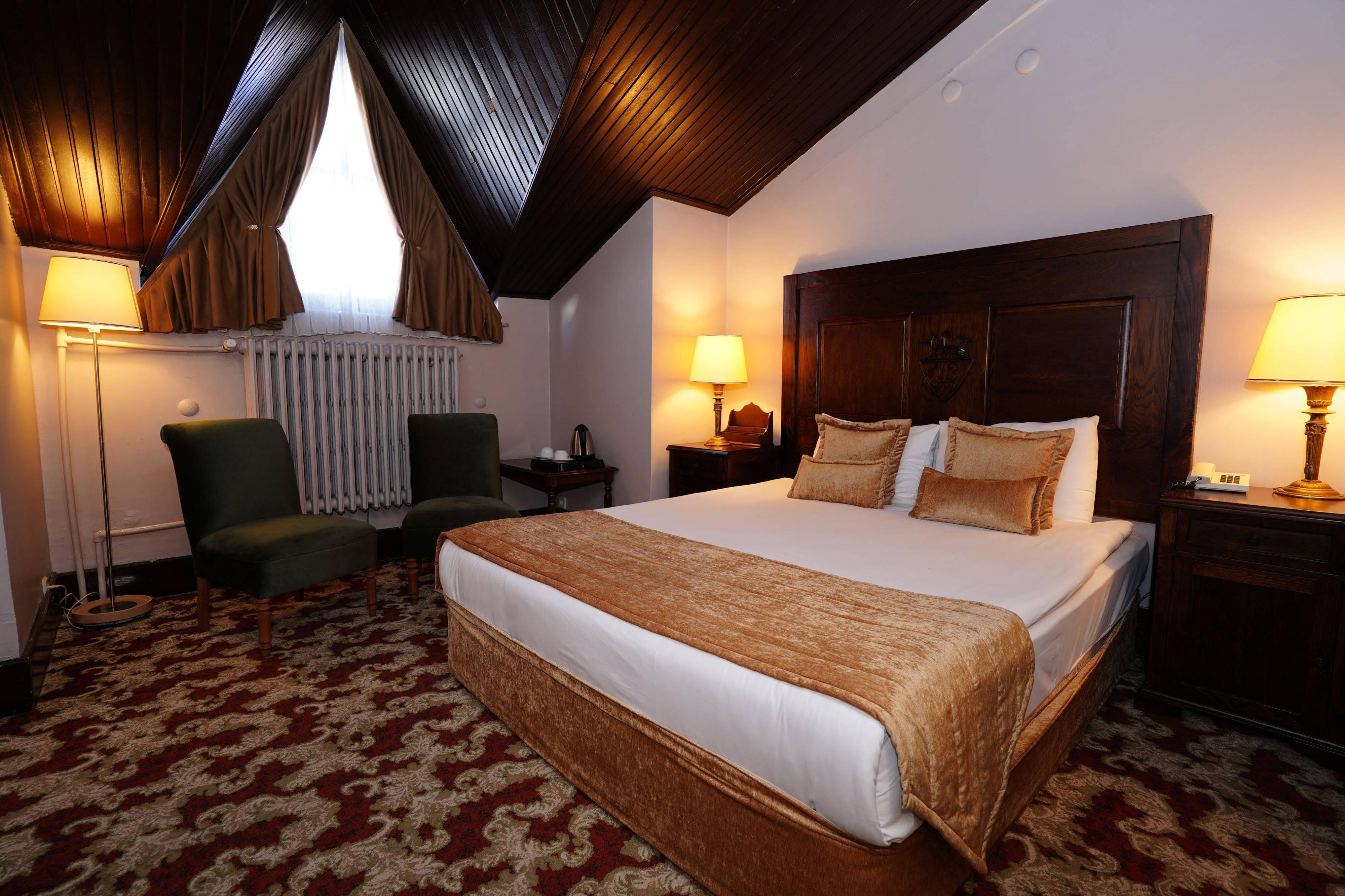 Uludag  Le Chalet Yazici מראה חיצוני תמונה