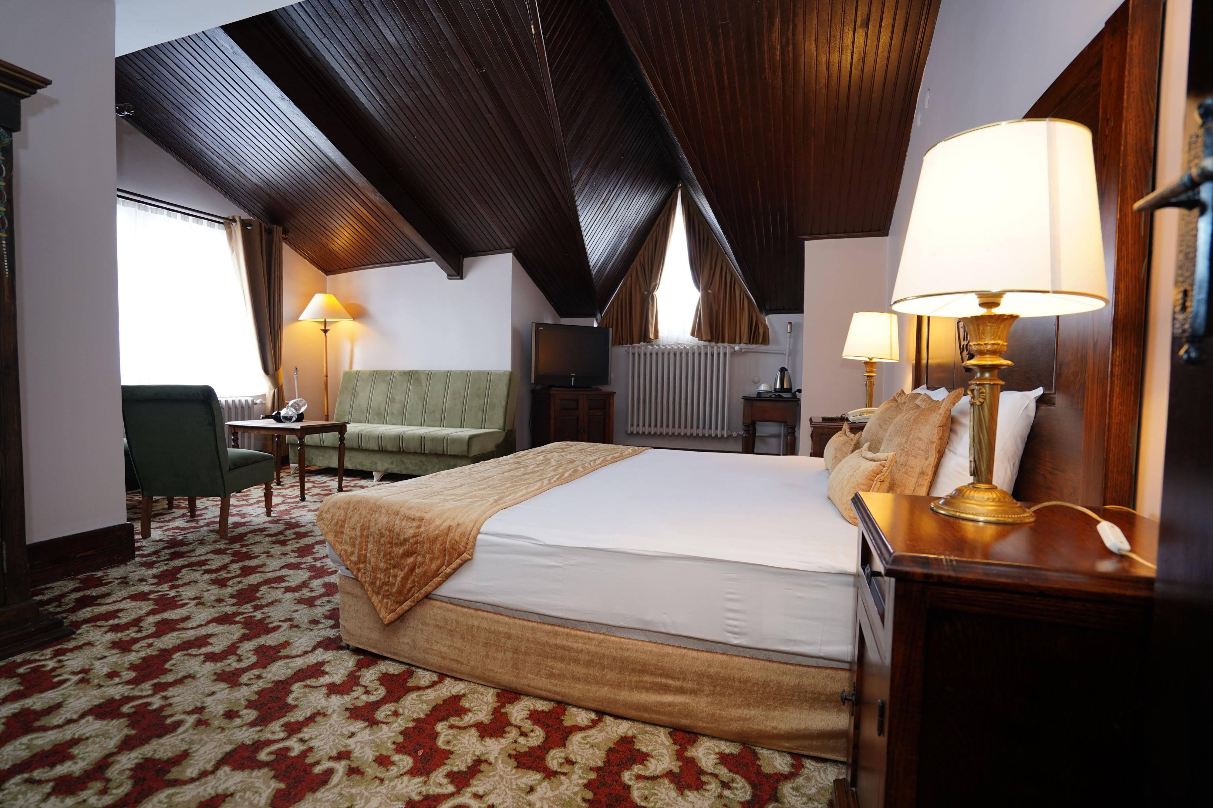 Uludag  Le Chalet Yazici מראה חיצוני תמונה