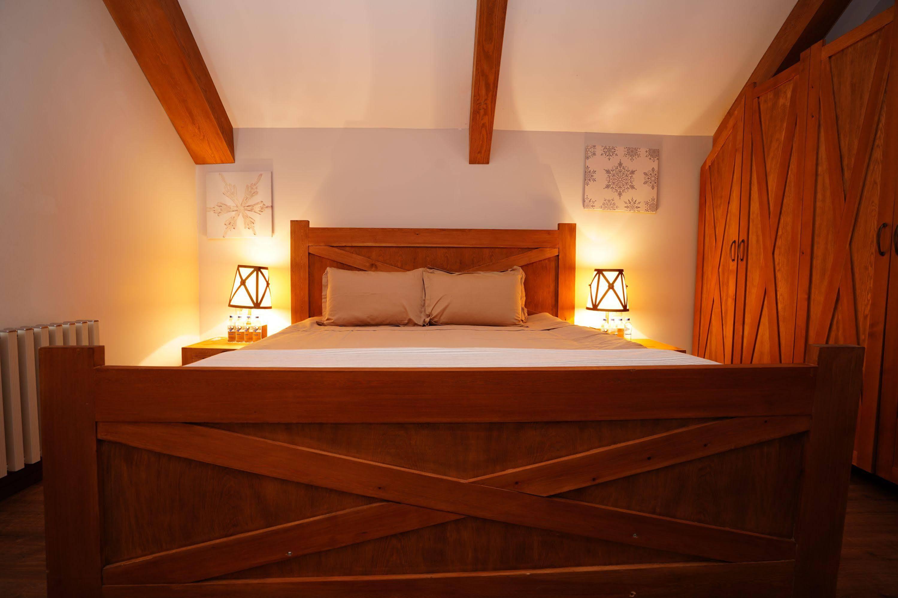 Uludag  Le Chalet Yazici מראה חיצוני תמונה
