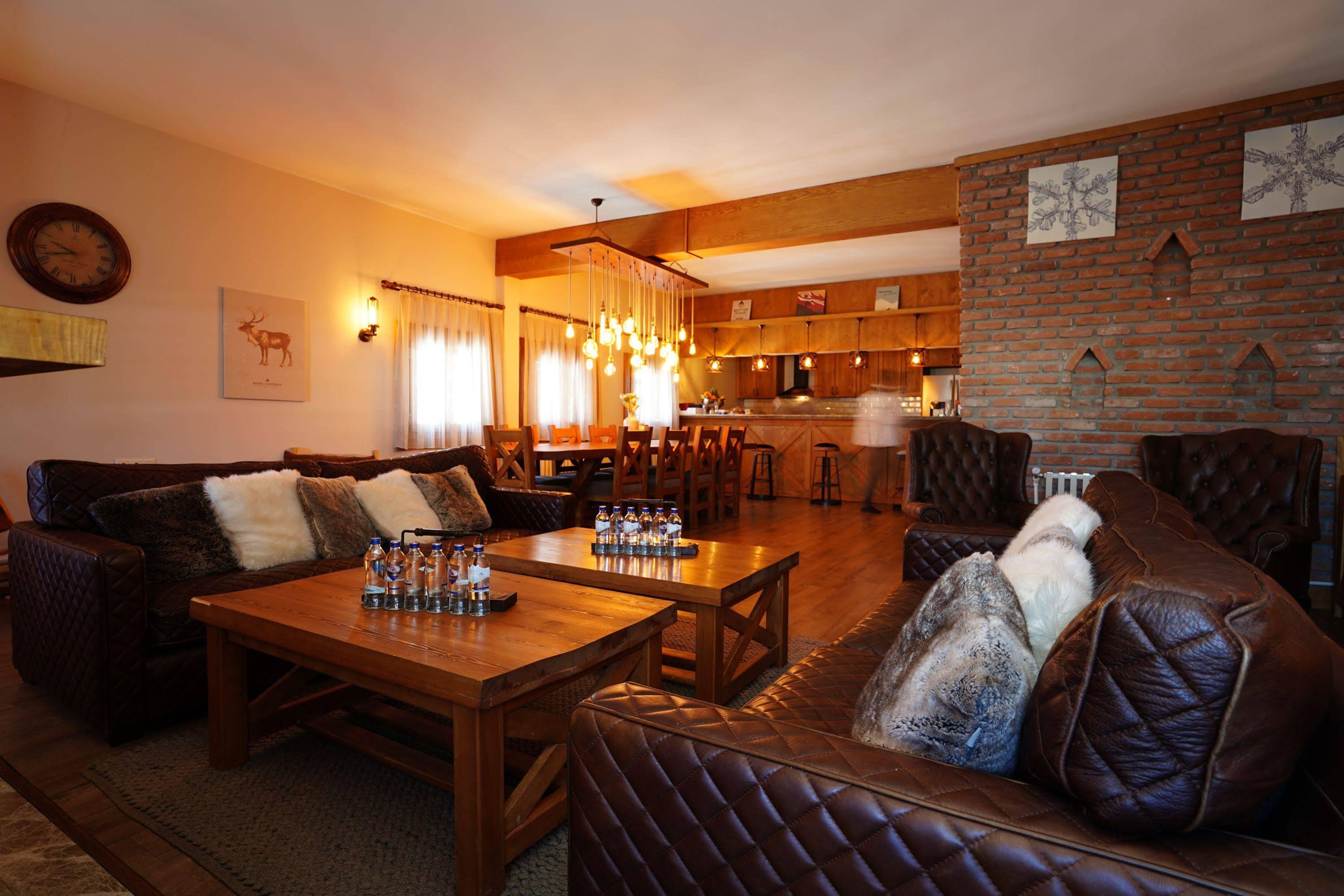 Uludag  Le Chalet Yazici מראה חיצוני תמונה