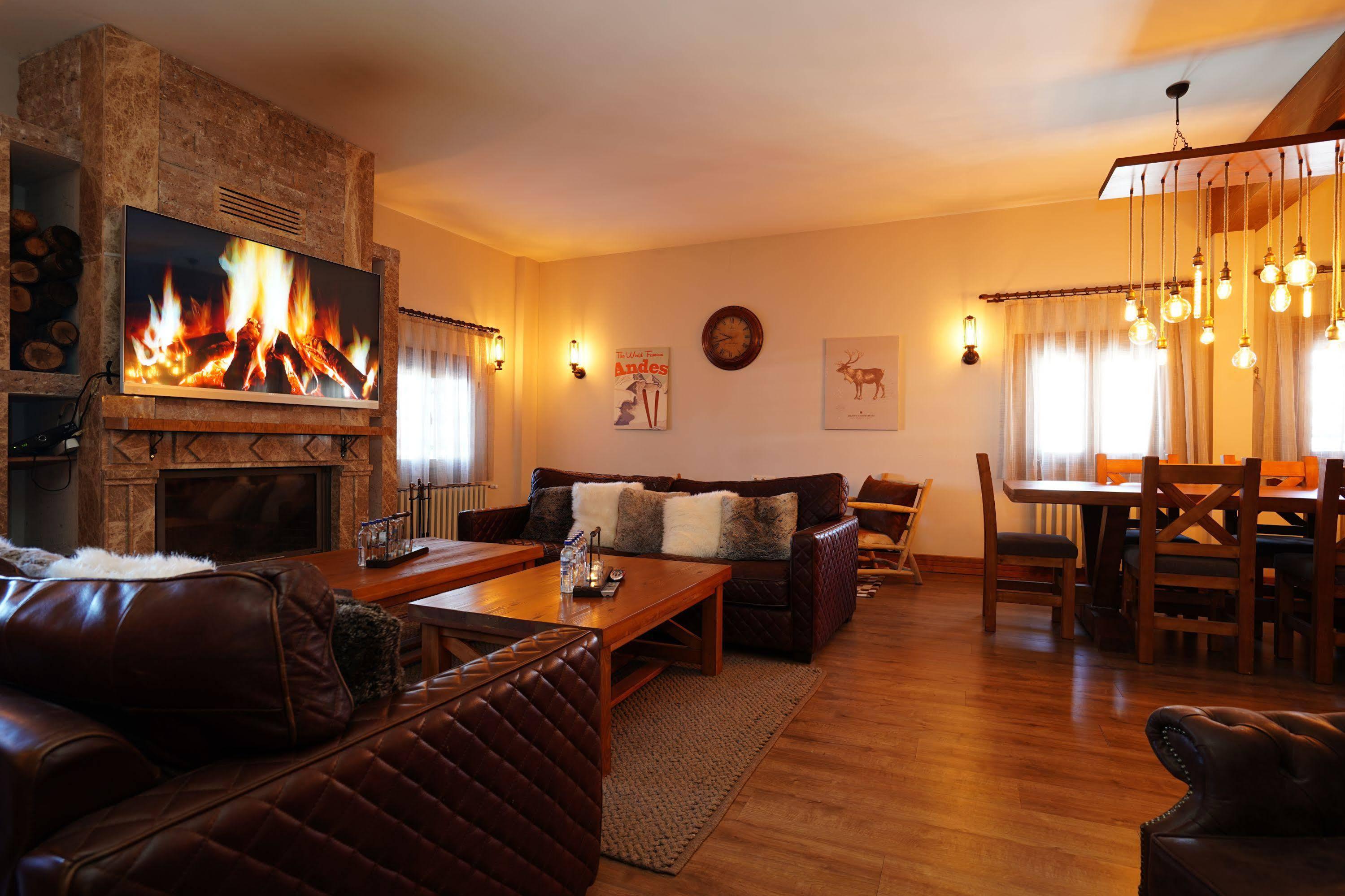 Uludag  Le Chalet Yazici מראה חיצוני תמונה