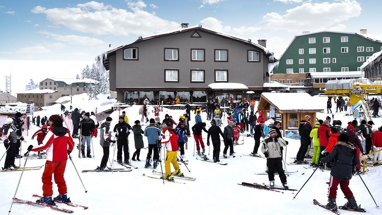Uludag  Le Chalet Yazici מראה חיצוני תמונה
