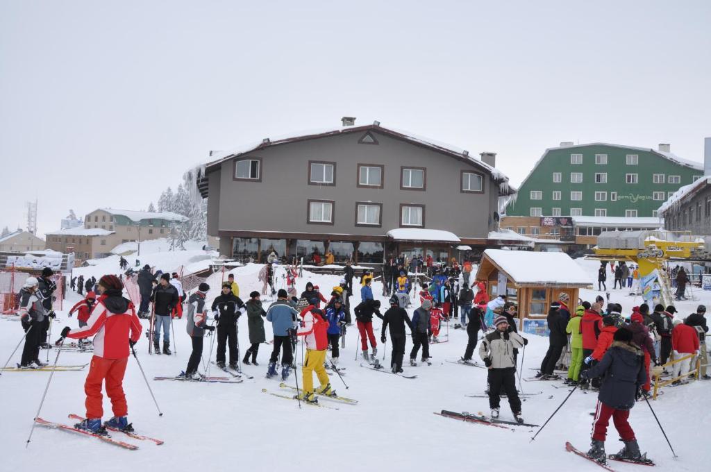 Uludag  Le Chalet Yazici מראה חיצוני תמונה